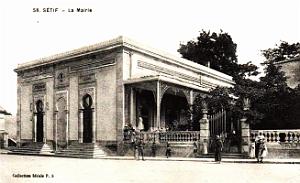 Setif - La Mairie